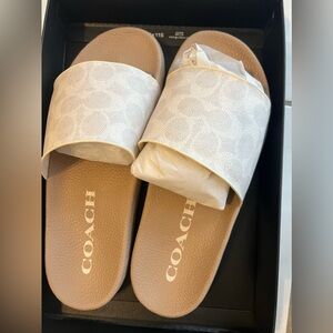 Brand New Coach slides